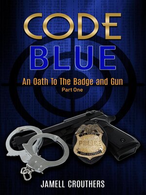 cover image of Code Blue